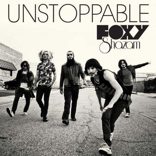 Album Foxy Shazam - Unstoppable