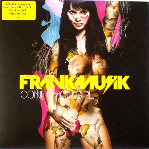 Album Frankmusik - Confusion Girl