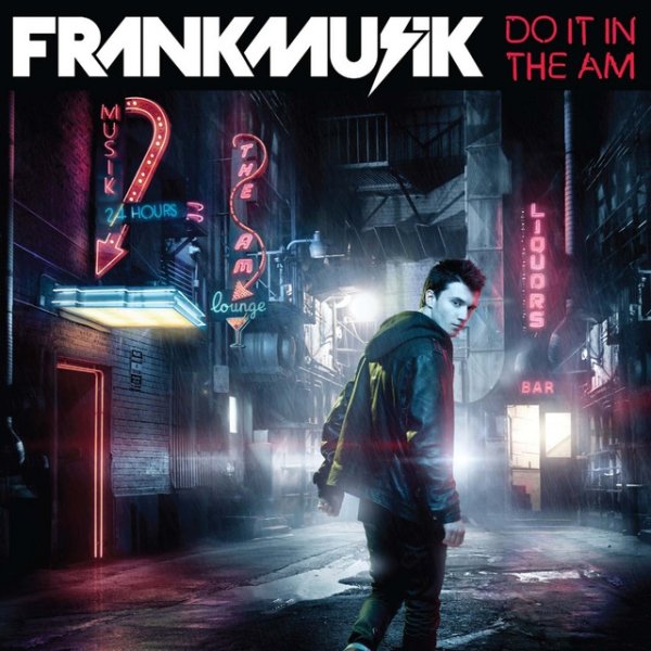 Album Frankmusik - Do It In The AM