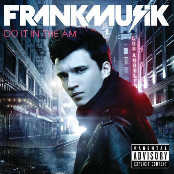 Album Frankmusik - Do It In The AM