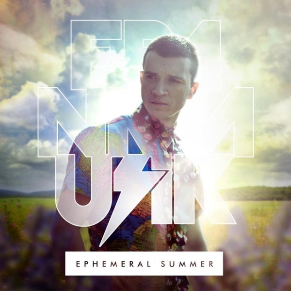 Album Frankmusik - Ephemeral Summer