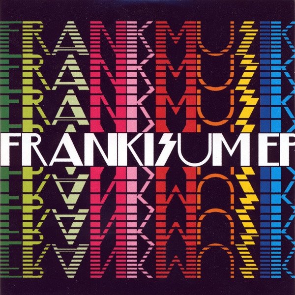 Album Frankmusik - Frankisum EP
