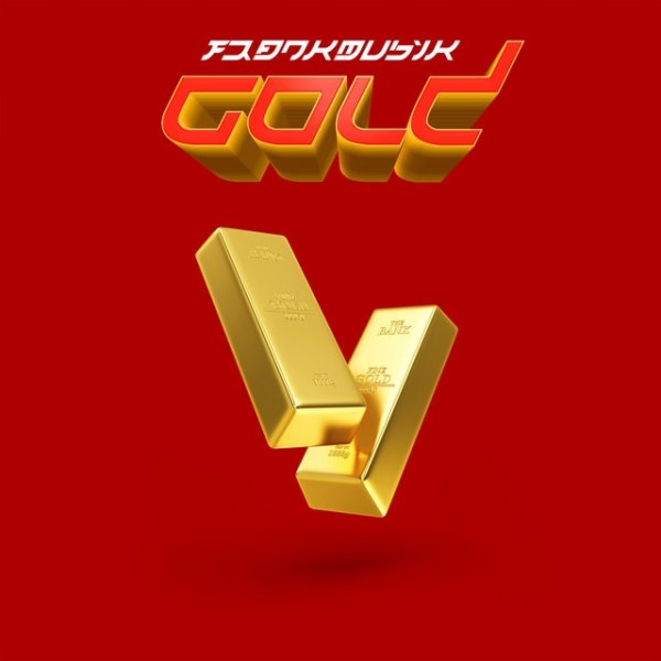 Album Frankmusik - Gold