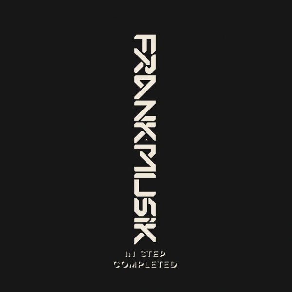 Album Frankmusik - In Step Completed
