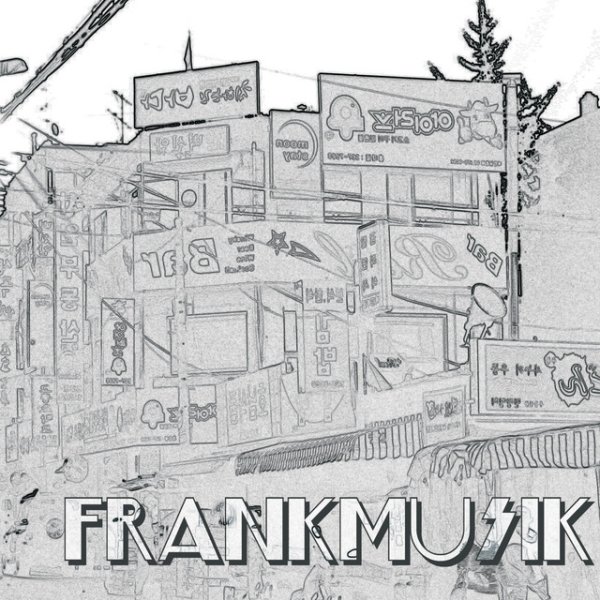 Album Frankmusik - In Step