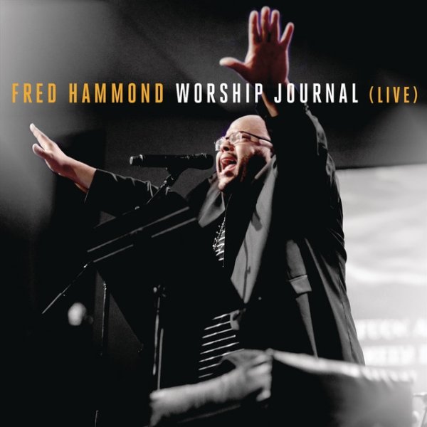 Album Fred Hammond - God Is My Refuge