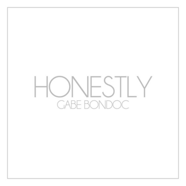 Album Gabe Bondoc - Honestly