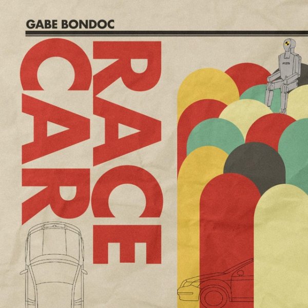 Album Gabe Bondoc - Racecar