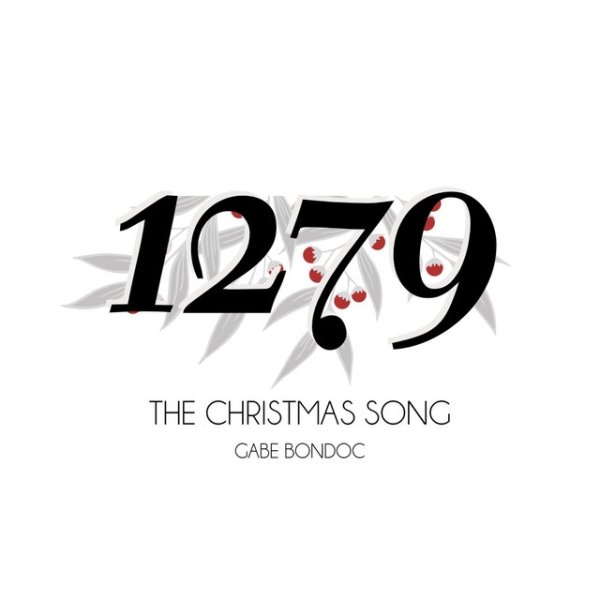 Gabe Bondoc The Christmas Song, 2020