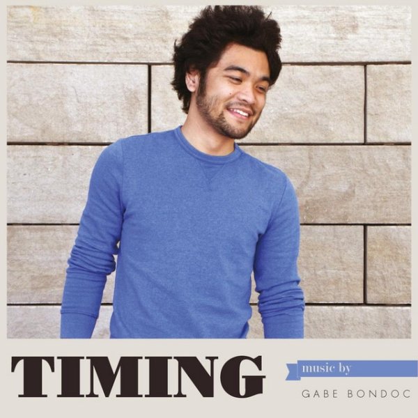Album Gabe Bondoc - Timing