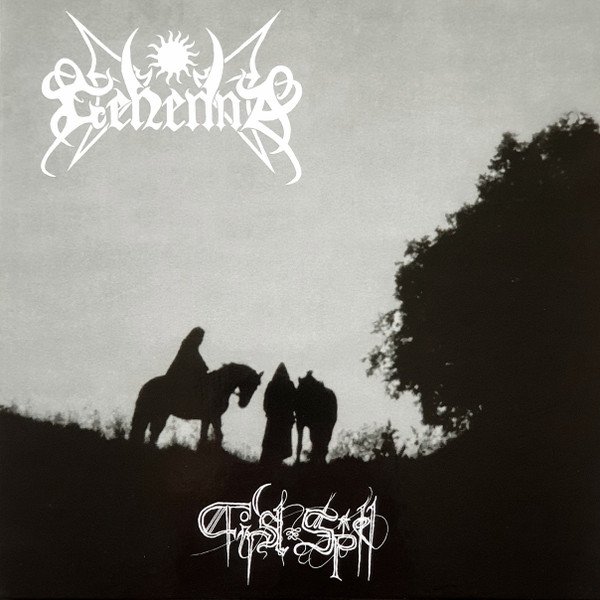 Album Gehenna - First Spell / Black Seared Heart