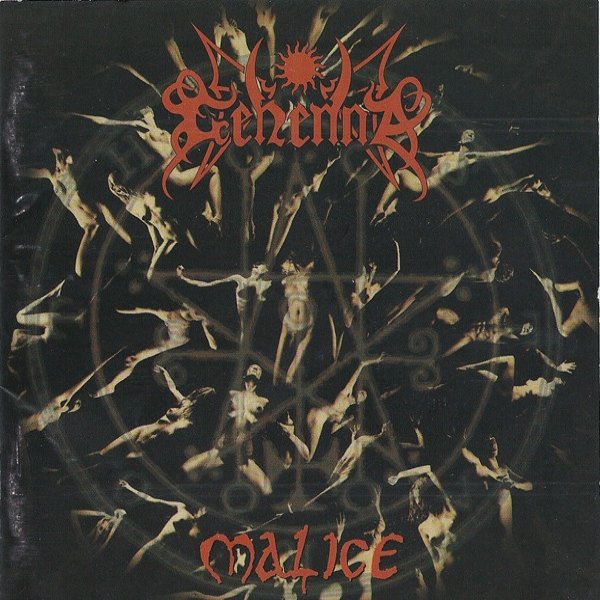 Album Gehenna - Malice