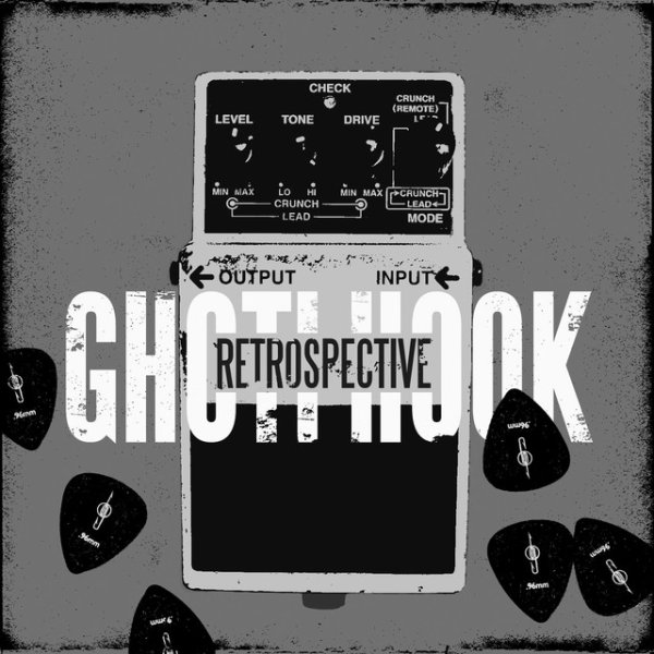 Album Ghoti Hook - Retrospective