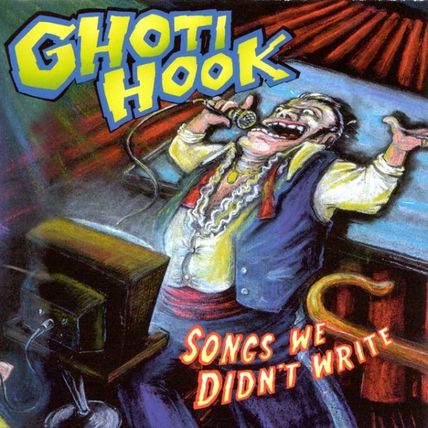Album Ghoti Hook - Songs We Didn