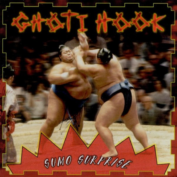 Album Ghoti Hook - Sumo Surprise