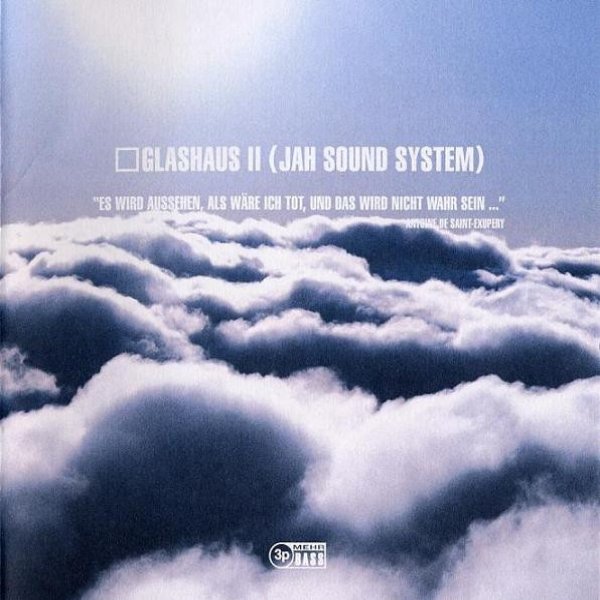 Glashaus II (Jah Sound System) - album