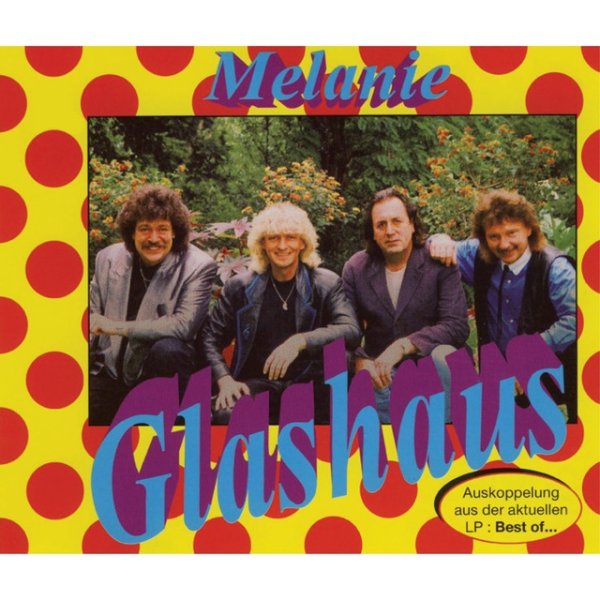 Album Glashaus - Melanie