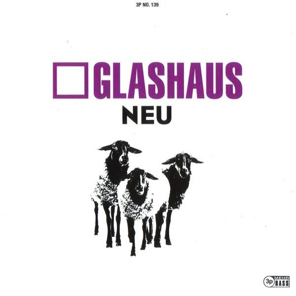 Album Glashaus - Neu