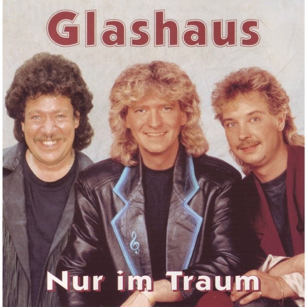 Album Glashaus - Nur im Traum