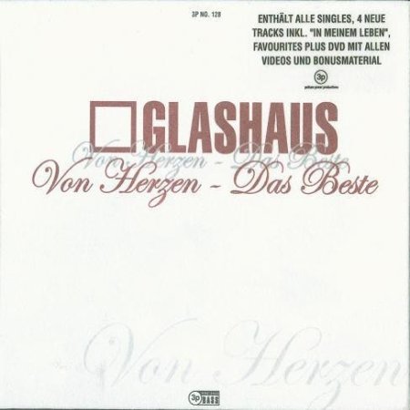 Album Glashaus - Von Herzen - Das Beste