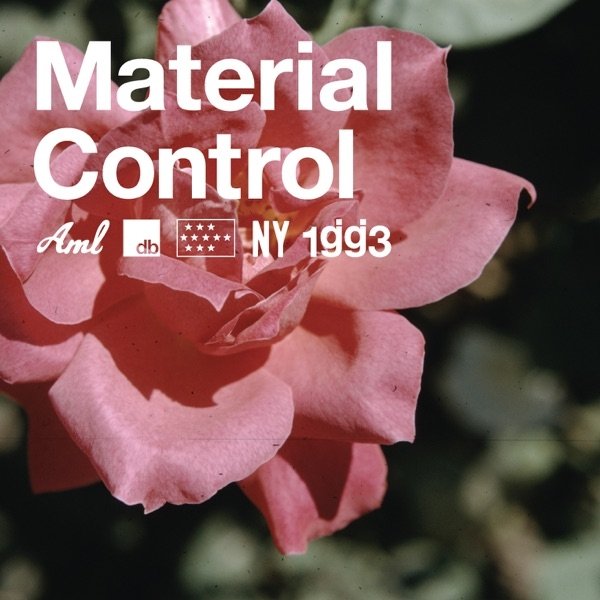 Material Control Album 