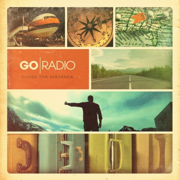 Album Go Radio - Close The Distance