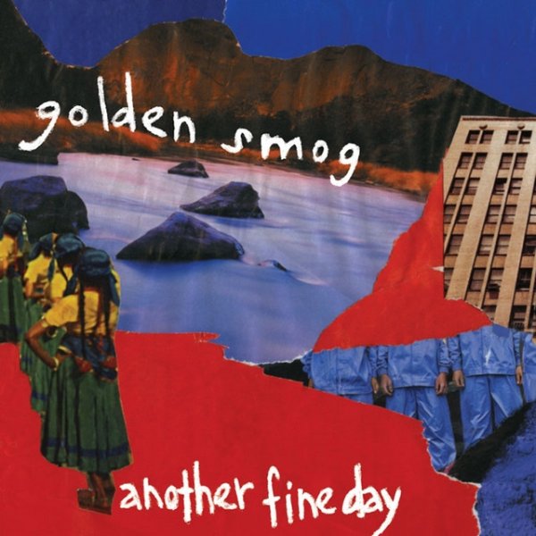 Album Golden Smog - 5-22-02