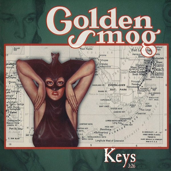 Album Golden Smog - Keys