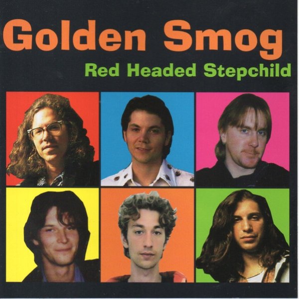 Red Headed Stepchild Album 