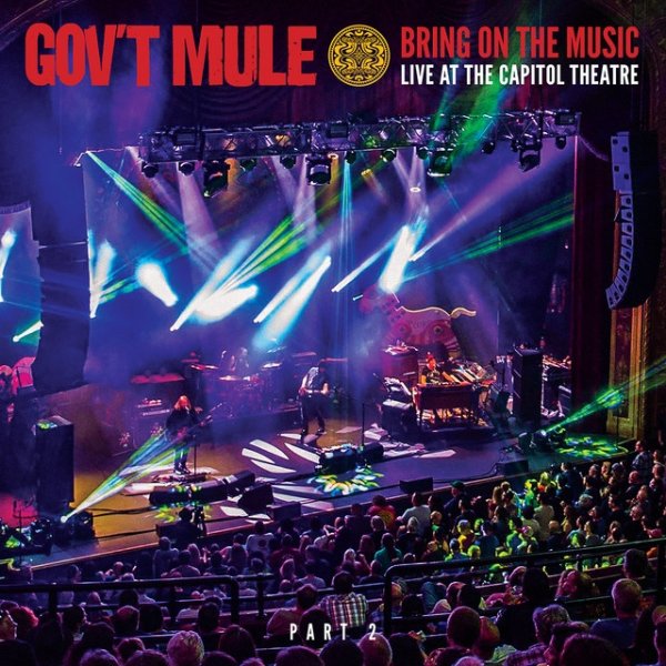 Bring On The Music: Live at The Capitol Theatre, Pt. 2 - album