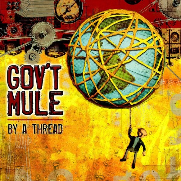 Gov't Mule By a Thread, 2009