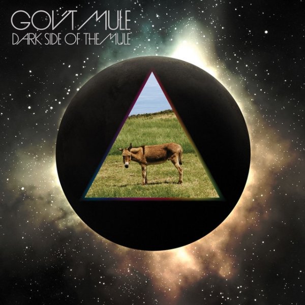 Gov't Mule Dark Side Of The Mule, 2014