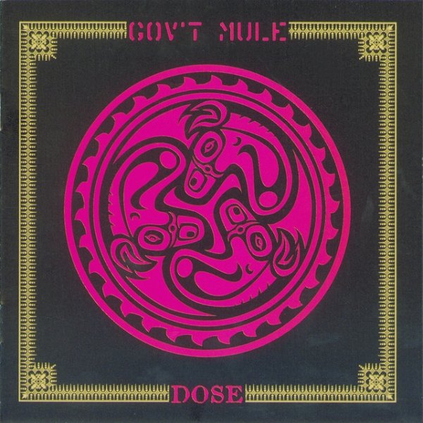 Gov't Mule Dose, 1998