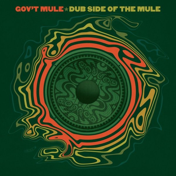 Dub Side Of The Mule - album