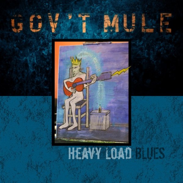 Gov't Mule Heavy Load Blues, 2021