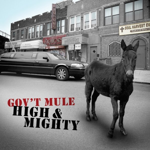 High & Mighty - album