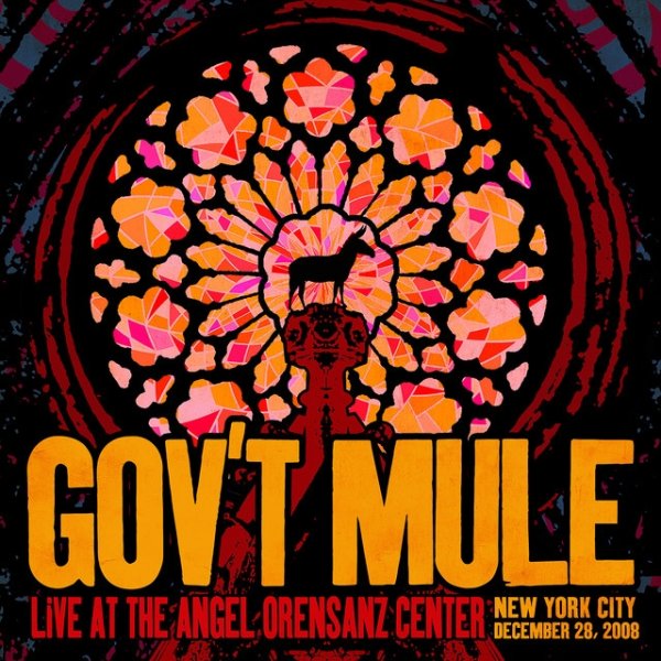Live at the Angel Orensanz Center, New York City, NY, December 28, 2008 - album