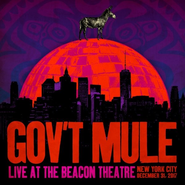 Live at the Beacon Theatre (New York City, 12/31/2017) - album