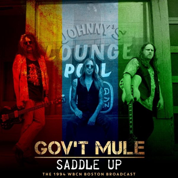 Gov't Mule Saddle Up, 2019