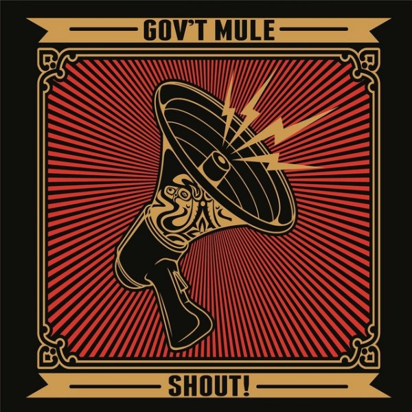 Gov't Mule Shout!, 2013