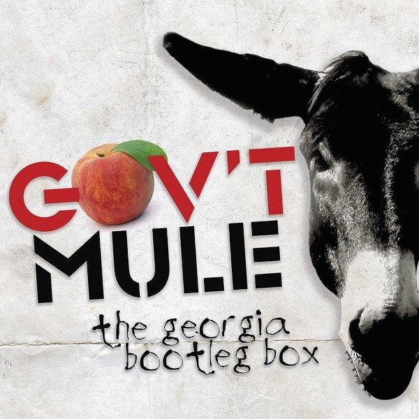 Gov't Mule The Georgia Bootleg Box, 2012
