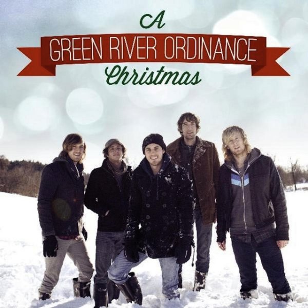 Album Green River Ordinance - A Green River Ordinance Christmas