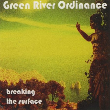 Green River Ordinance Breaking The Surface, 2003