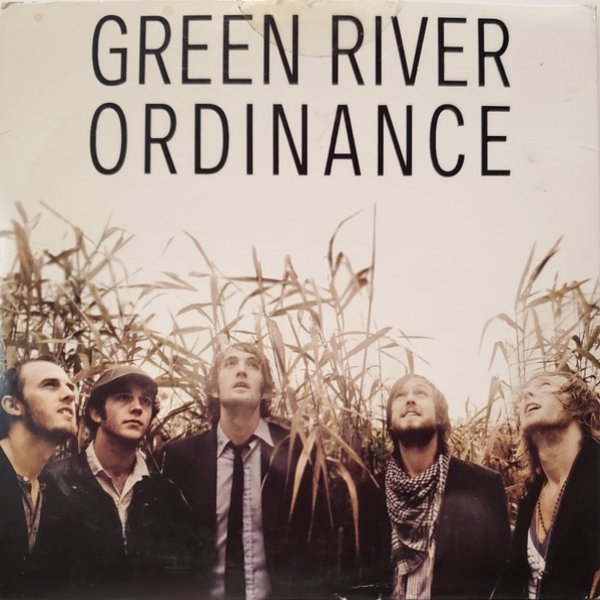 Album Green River Ordinance - Green River Ordinance