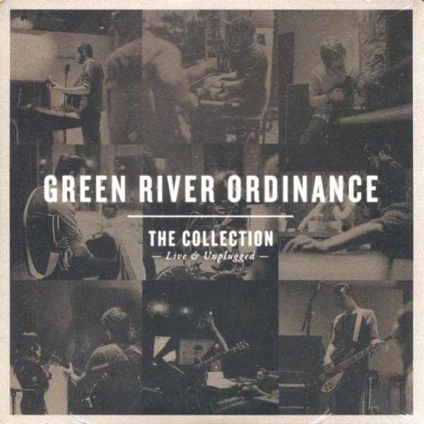 Album Green River Ordinance - The Collection