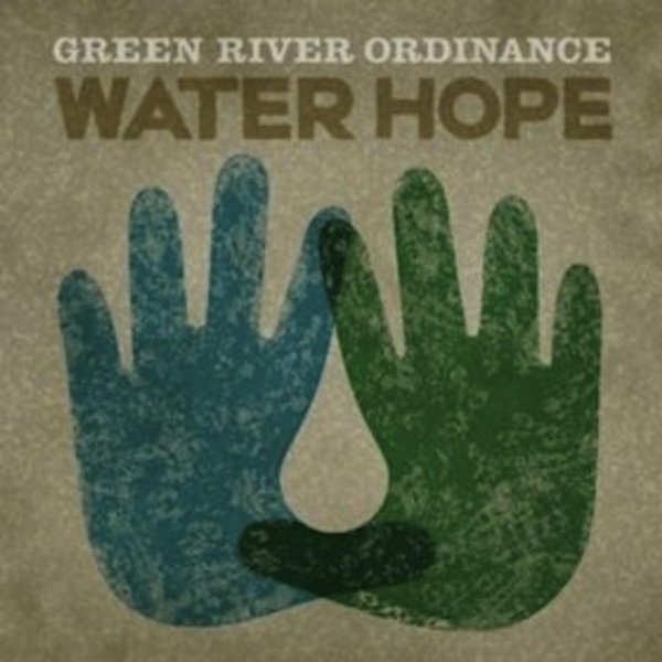 Album Green River Ordinance - Water Hope