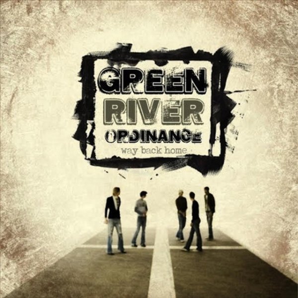 Album Green River Ordinance - Way Back Home