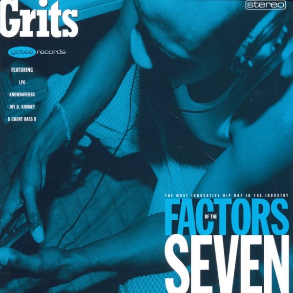 Album Grits - Factors of the Seven