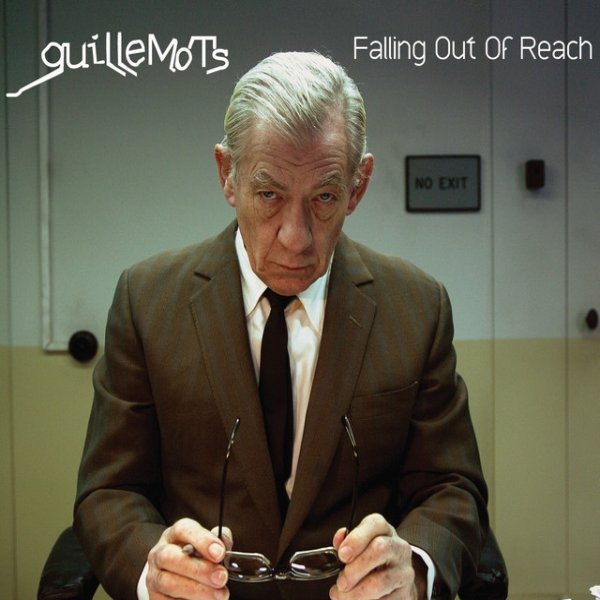 Album Guillemots - Falling Out Of Reach