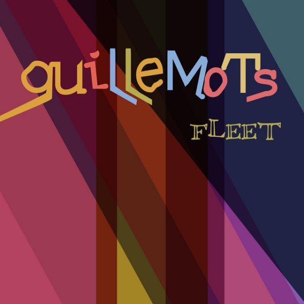 Album Guillemots - Fleet